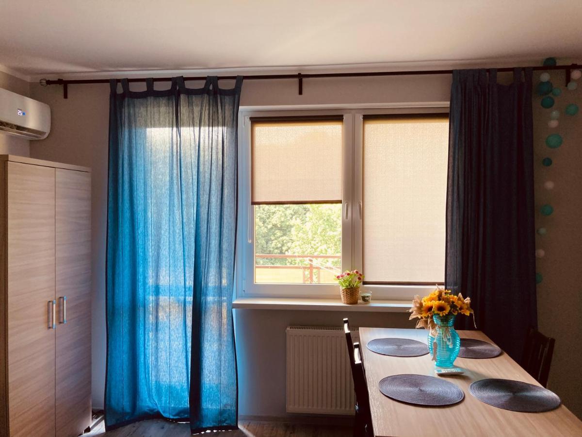 Apartament Wrzos Dziwnówek Exteriör bild