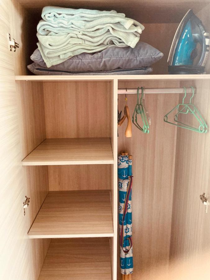 Apartament Wrzos Dziwnówek Exteriör bild