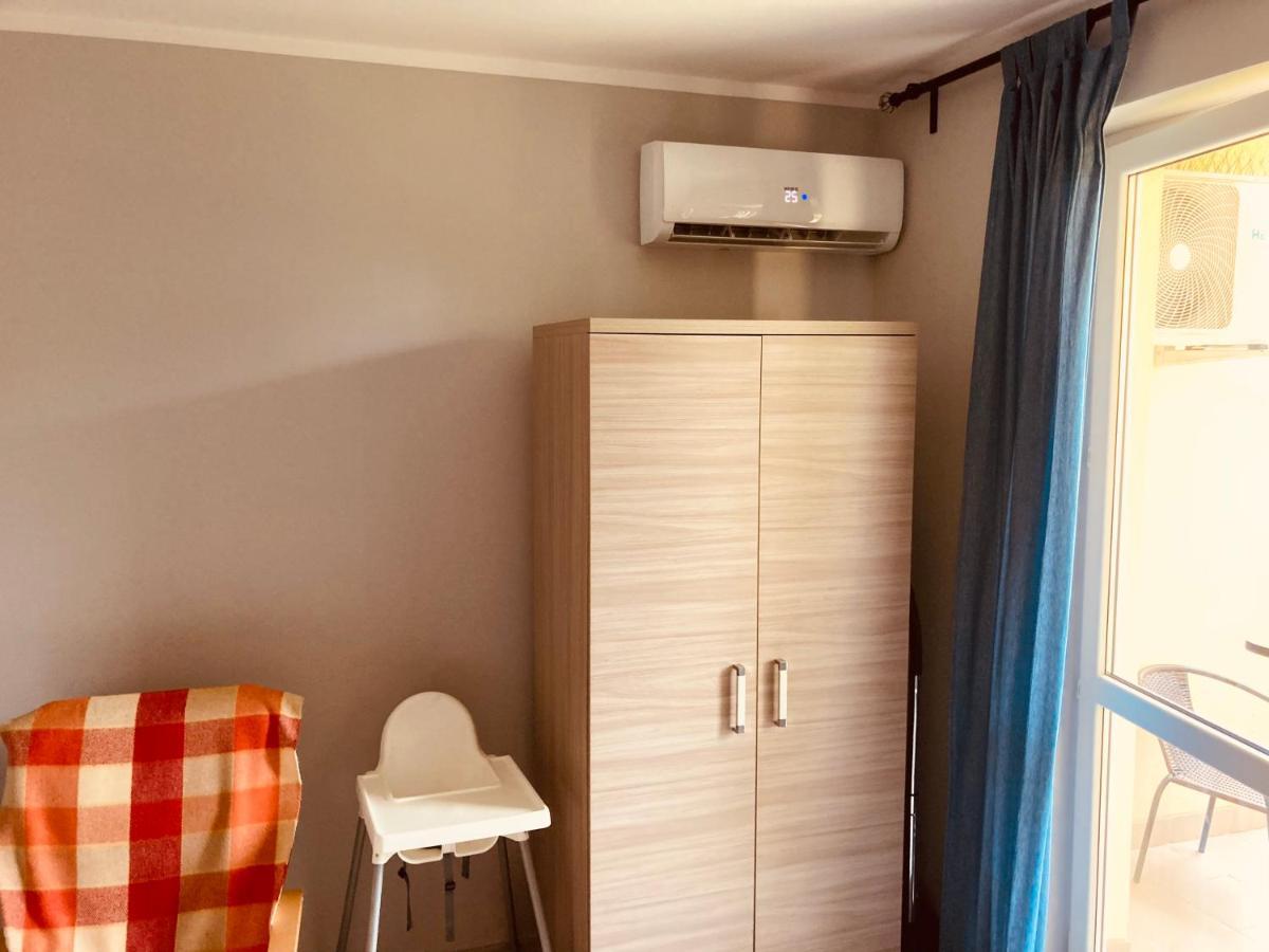 Apartament Wrzos Dziwnówek Exteriör bild