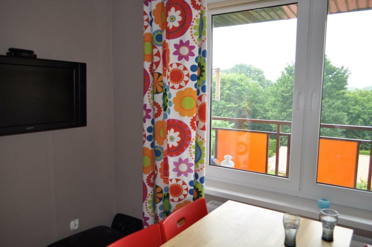 Apartament Wrzos Dziwnówek Exteriör bild