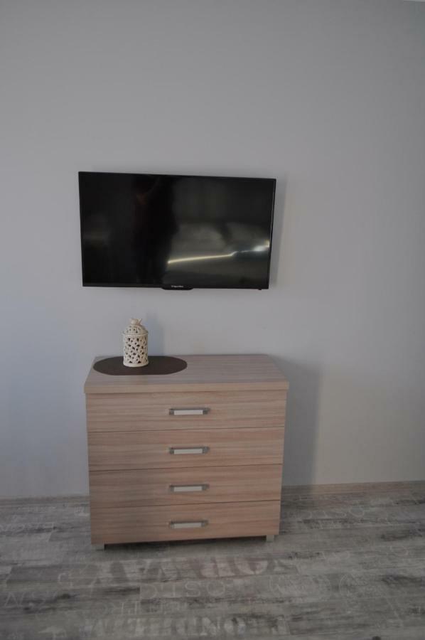 Apartament Wrzos Dziwnówek Exteriör bild