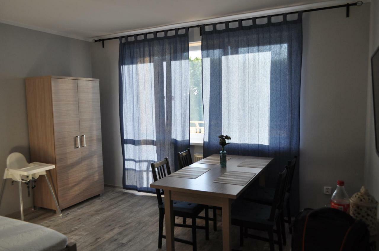 Apartament Wrzos Dziwnówek Exteriör bild