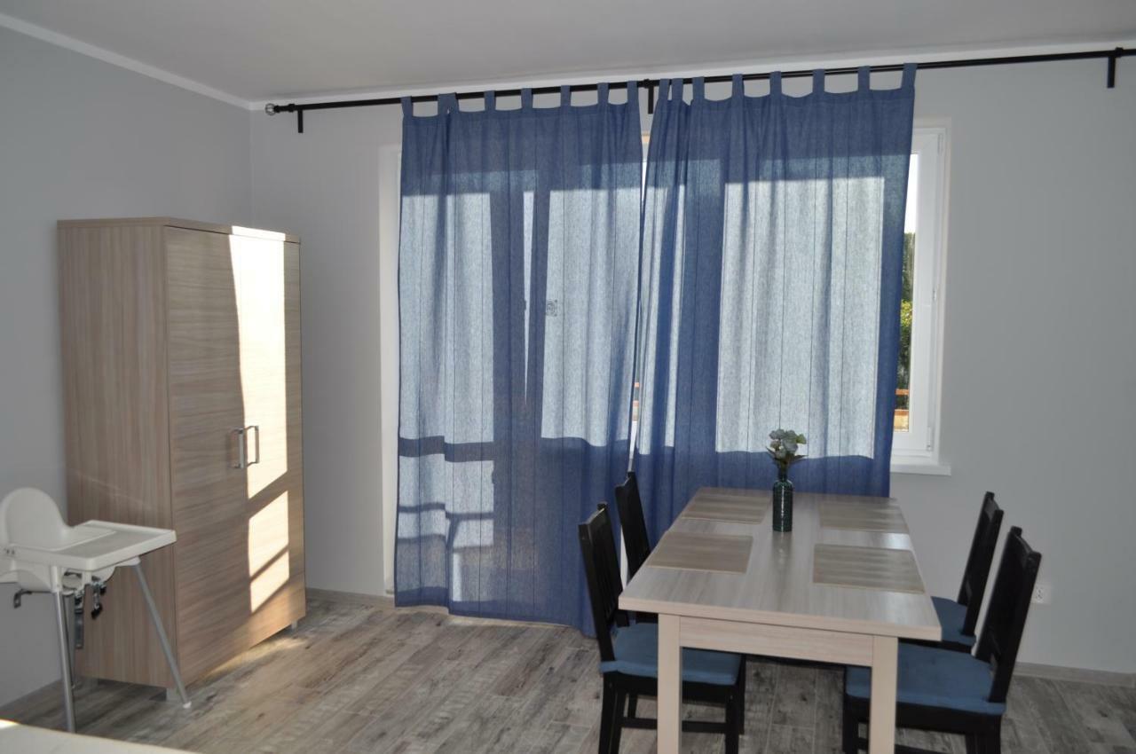 Apartament Wrzos Dziwnówek Exteriör bild