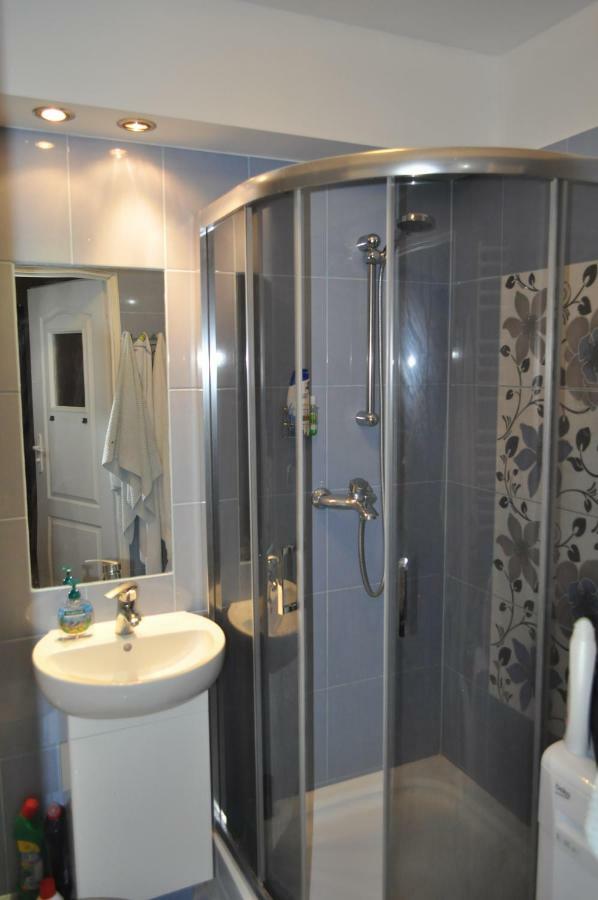 Apartament Wrzos Dziwnówek Exteriör bild