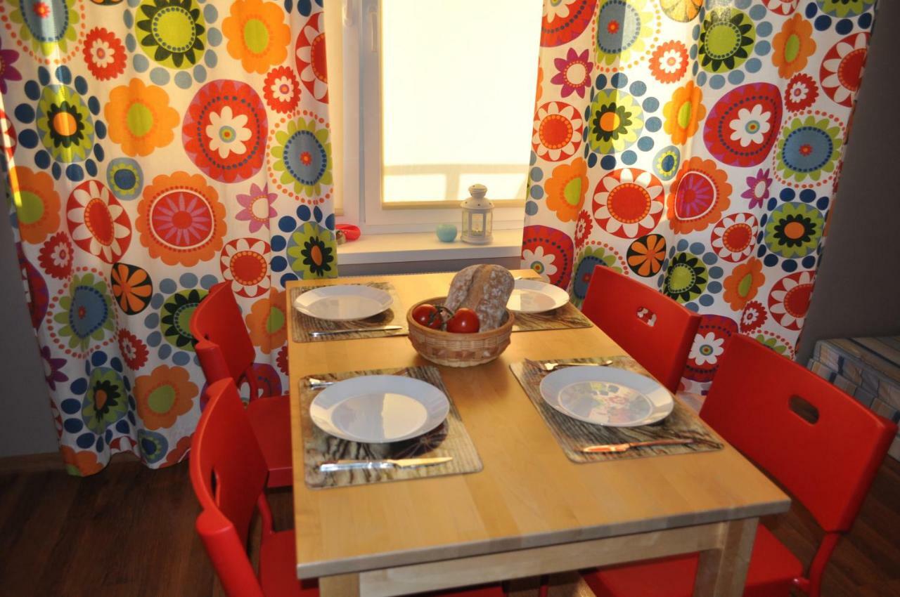 Apartament Wrzos Dziwnówek Exteriör bild