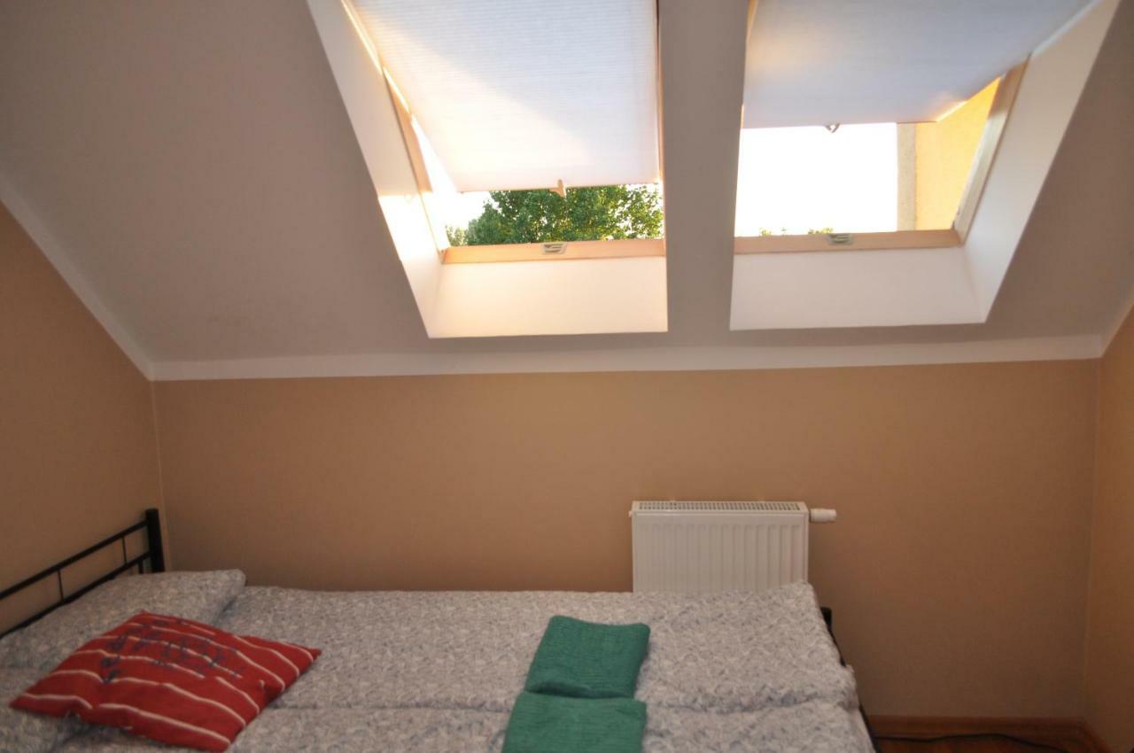 Apartament Wrzos Dziwnówek Exteriör bild