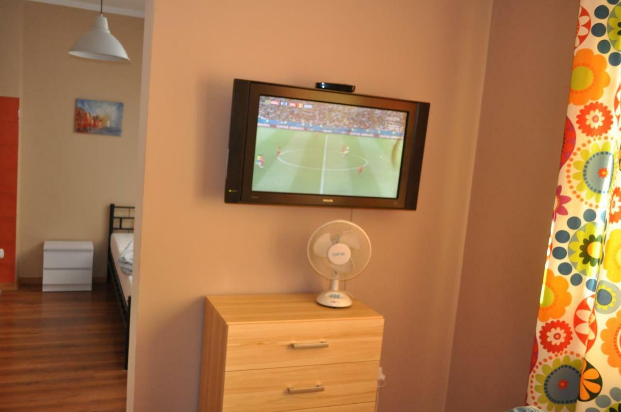 Apartament Wrzos Dziwnówek Exteriör bild