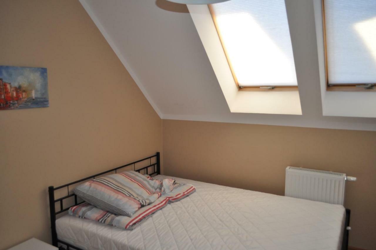 Apartament Wrzos Dziwnówek Exteriör bild
