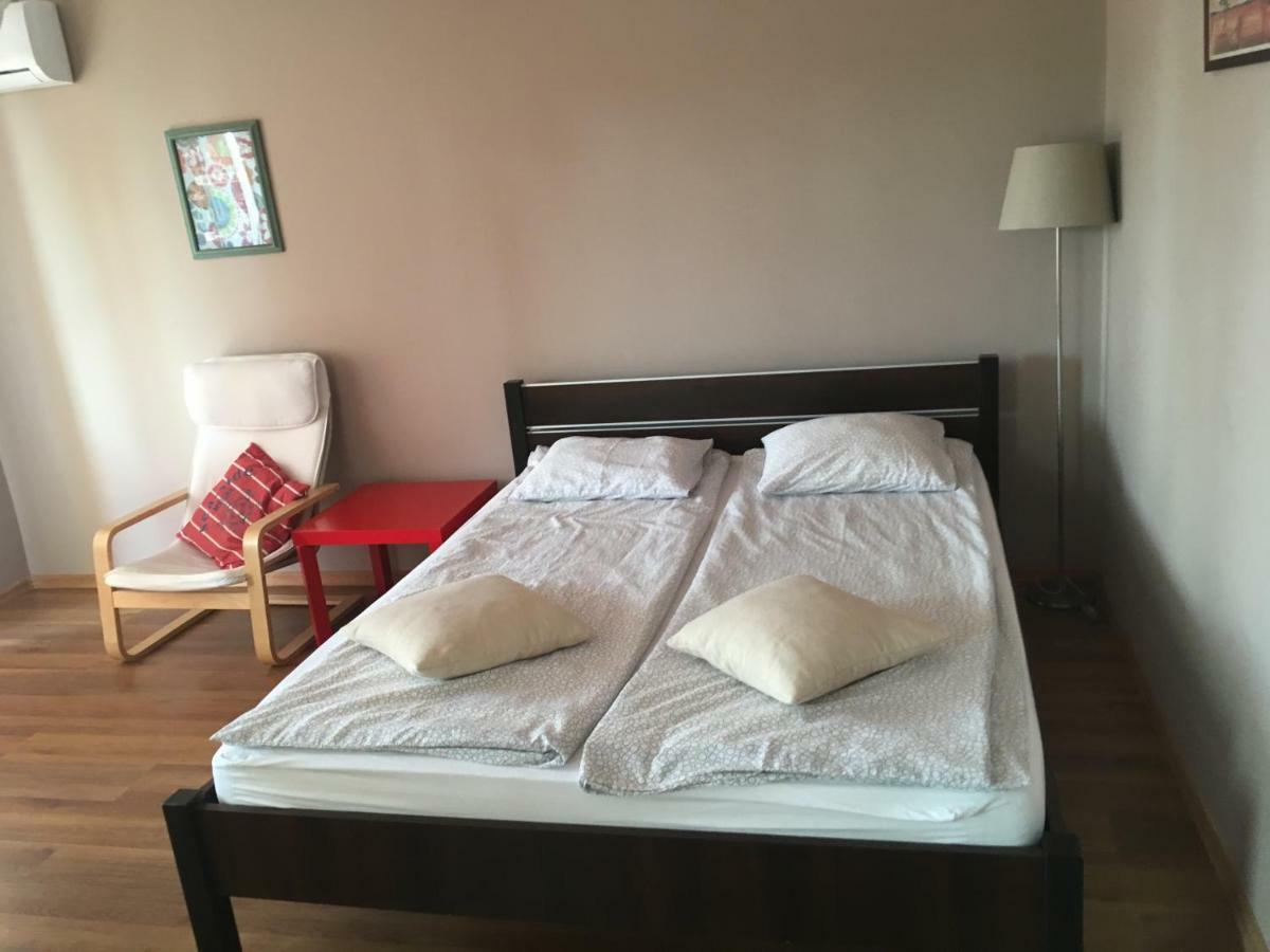 Apartament Wrzos Dziwnówek Exteriör bild