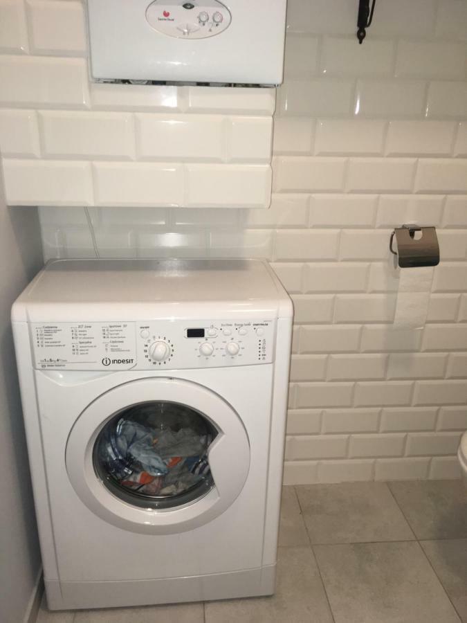 Apartament Wrzos Dziwnówek Exteriör bild