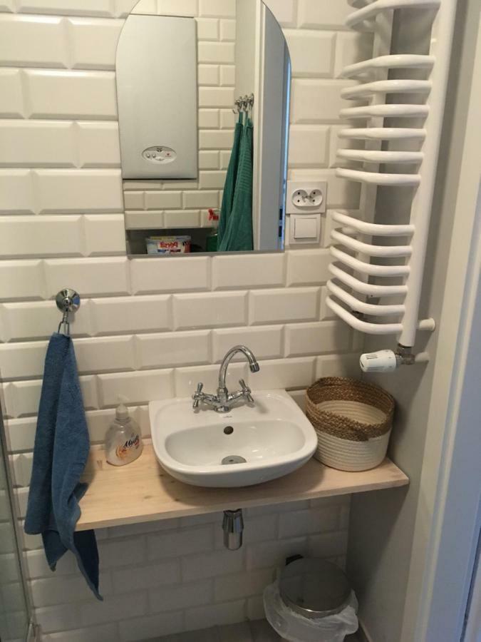 Apartament Wrzos Dziwnówek Exteriör bild