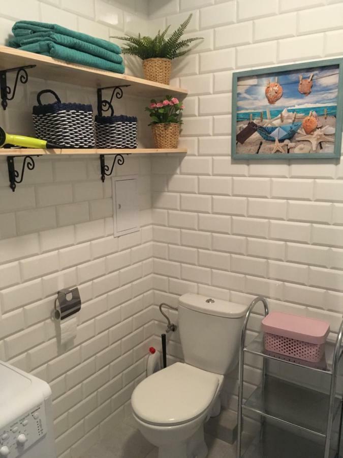 Apartament Wrzos Dziwnówek Exteriör bild