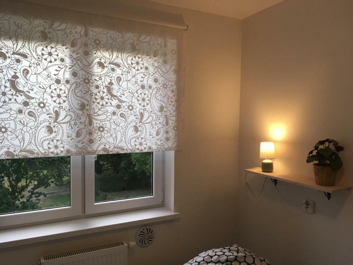 Apartament Wrzos Dziwnówek Exteriör bild