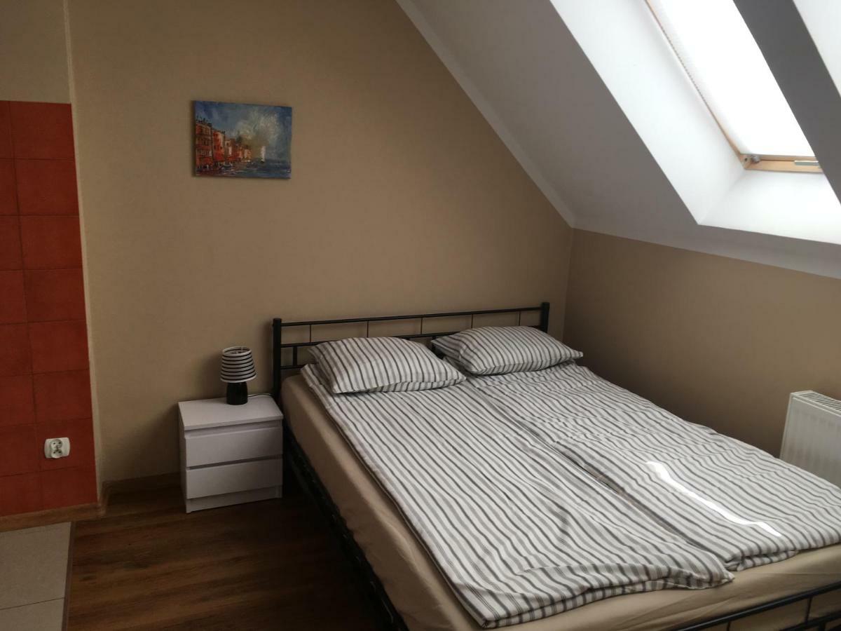 Apartament Wrzos Dziwnówek Exteriör bild