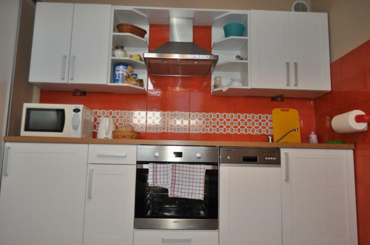 Apartament Wrzos Dziwnówek Exteriör bild